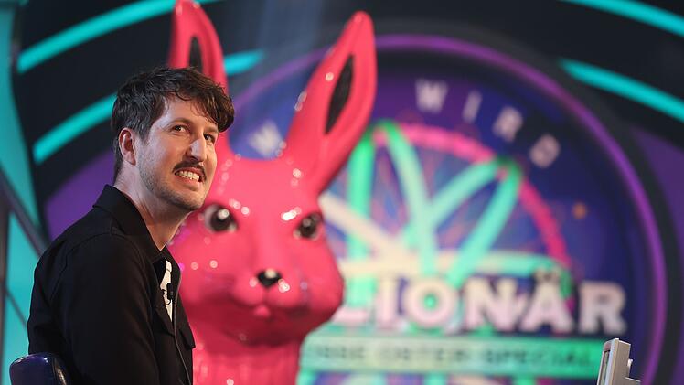 Alexander Brandl verzockt sich beim gro&szlig;en Oster-Special.