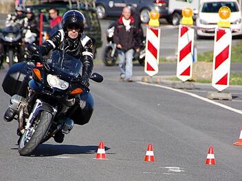 Fahrsicherheitstraining