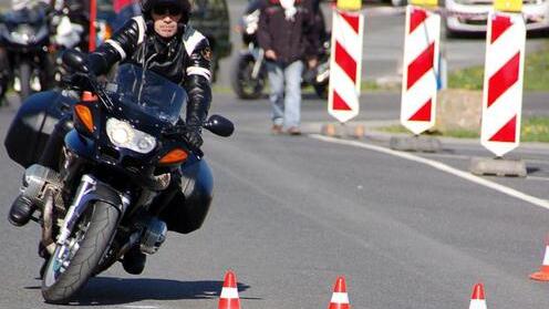 Fahrsicherheitstraining