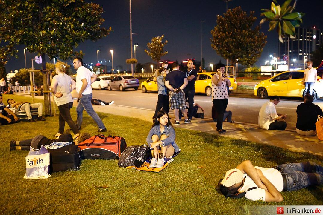 Anschlag in Istanbul