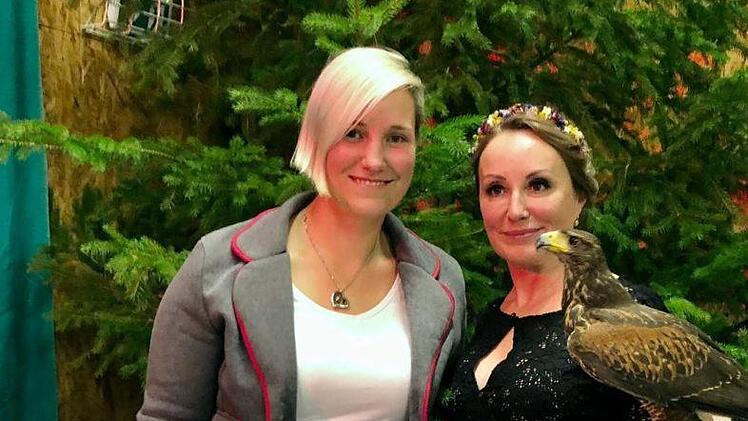 Im Sommer 2019 war es soweit: Anna Then durfte ihren Jägerbrief in Empfang nehmen. Then