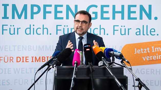 Bayern wagt neuen Vorstoß für Corona-Impfpflicht: Das ist geplant