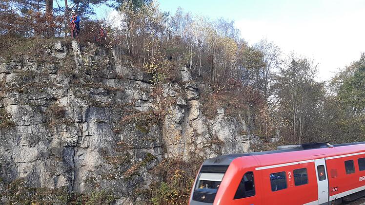Bergwacht rettet Kater