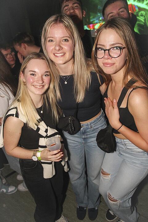 Beste Stimmung in Münchberg!