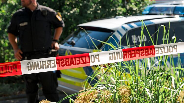 Mellrichstadt - Mann sticht auf Firmenmitarbeiter ein