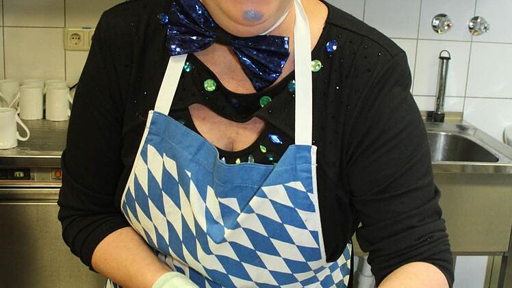 Weiberfasching in Stadtsteinach. Foto: Sonja Adam