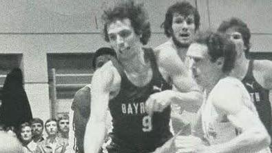 Platz 2: Das  Basketballderby zwischen Bamberg und Bayreuth hat Tradition.   1979 schickten die Wagnerstädter den Rivalen sogar in die 2. Liga. privat