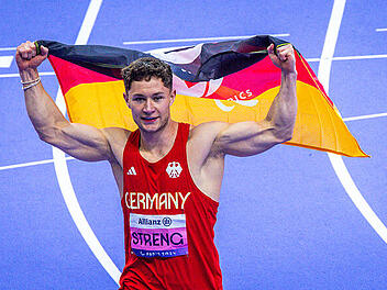 Coburger Felix Streng krönt sich zum Doppelweltmeister