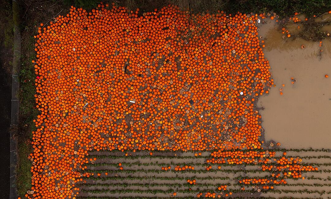 Extremwetter Washington