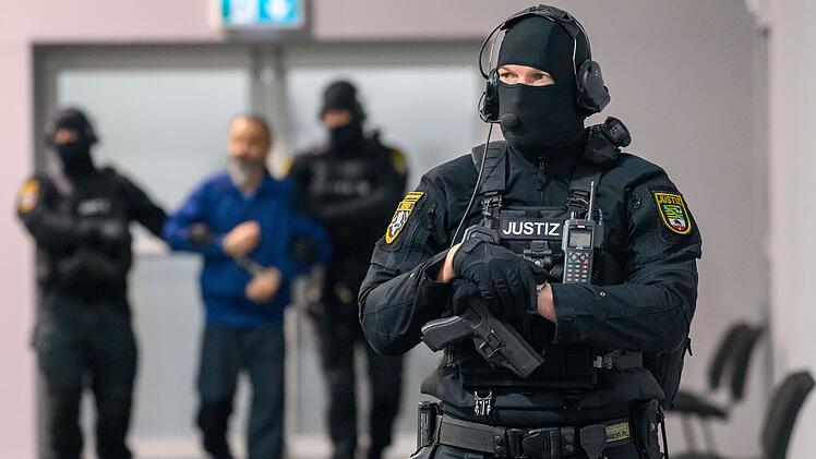 Prozess gegen Attent&auml;ter vom Magdeburger Weihnachtsmarkt