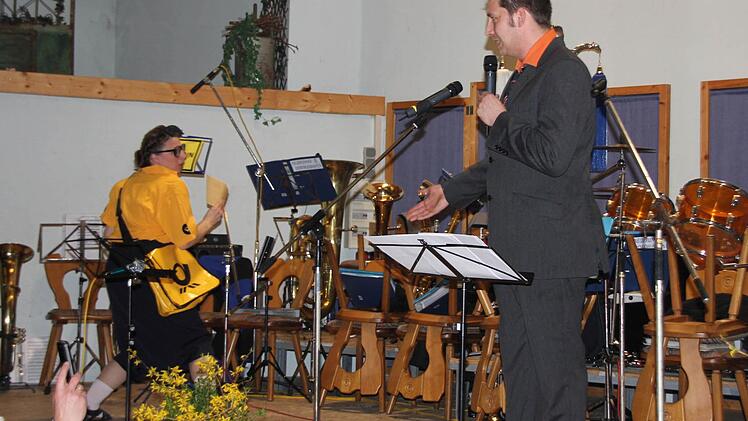 Die Postbota hatte so ihre Probleme mit den Hauptstraßen