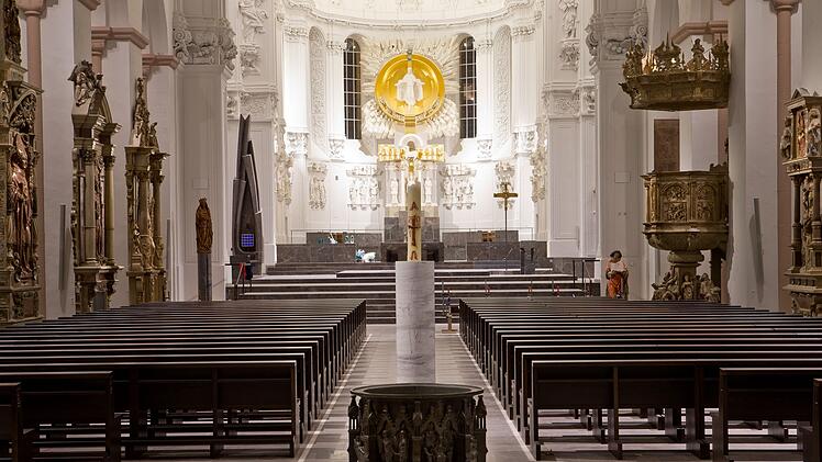 Bistum Würzburg verabschiedet Pfarrer in den Ruhestand