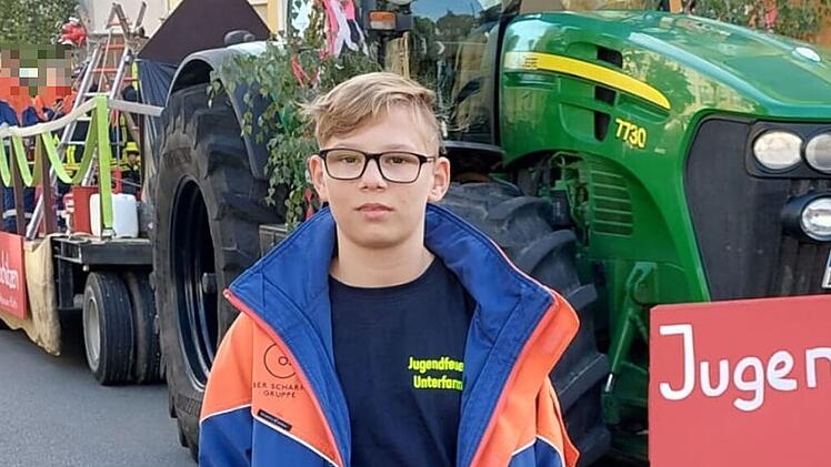 Fürth: Marius (12) sucht Lebensretter - jetzt will seine Schule helfen