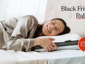 Nackenschmerzen? Dieses ergonomische Kissen überzeugt im Test – jetzt im Black Friday‑Deal