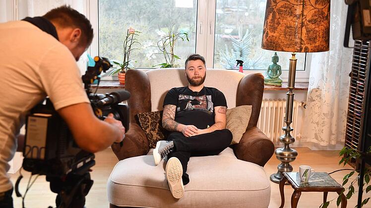 Der Bamberger Peter Arneth macht mit bei der TV-Show "Das perfekte Dinner". Foto: Ronald Rinklef
