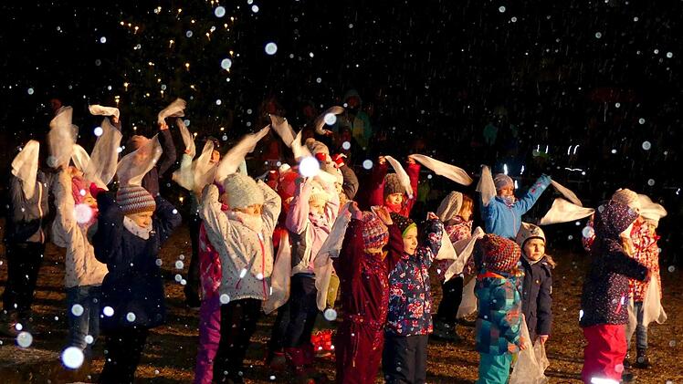 Impressionen von der Lindauer DorfweihnachtFoto: Dieter Hübner