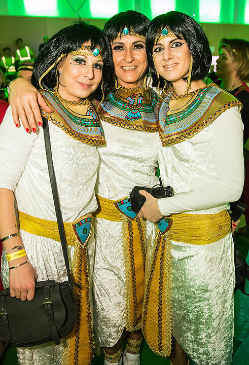 11. Frauenfaschingssitzung der KoKaGe