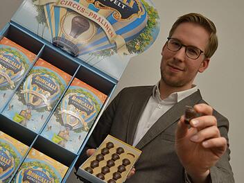 Joel Florian Beck ist seit 2021 CEO von Piasten in Forchheim. Nachdem Bertram Strohtmann in den Ruhestand gegangen ist, stieg der 33-Jährige zum Sprecher der Geschäftsführung auf. Foto: Ronald Heck