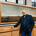 eBay Deine Stadt: Wolfgang Jacobsa ist Händler auf dem neuen Online-Marktplatz für Nürnberg