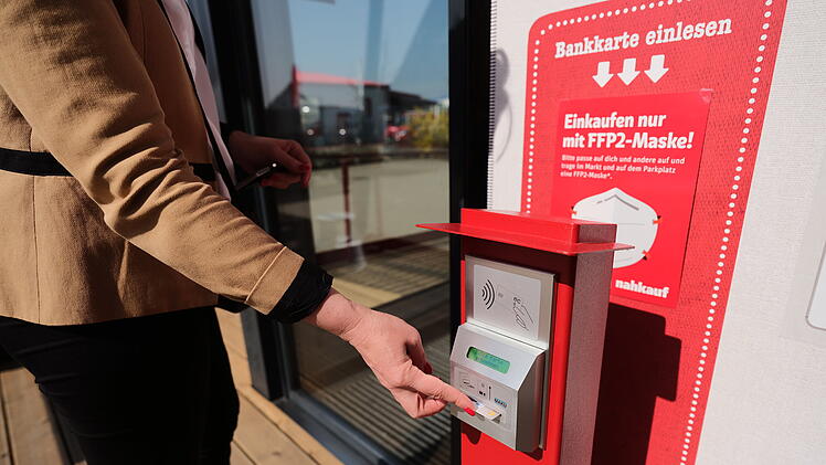 Rewe testet Deutschlands erste "Nahkauf-Box" in Pettstadt