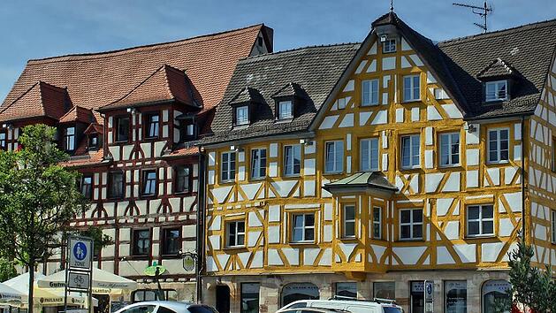 Wohnung mieten Fürth - Wie sieht die Wohnungssuche in Fürth aus? 