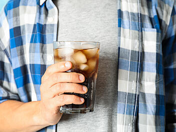 Cola, Coca Cola, Cola trinken