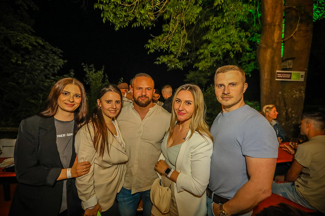 Endlich wieder Weinfest!
