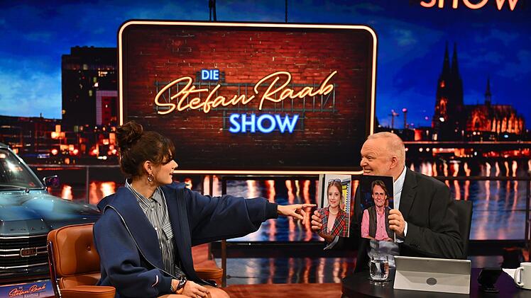 Karoline Herfurth und Jella Haase erkannte Derya Akyol problemlos - bei anderen Promis sah es dagegen düster aus.