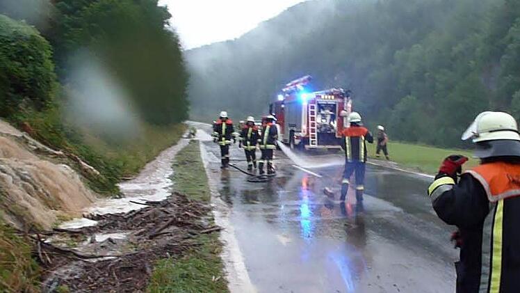 Foto: Feuerwehr Gößweinstein
