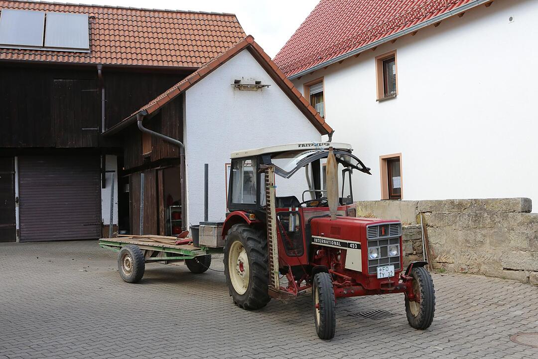 SoS ?sdorf im Lkr. Forchheim