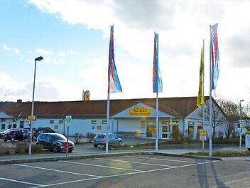 Netto will in Dörfles neu bauen, der Gemeinderat gab in der jüngsten Sitzung seine Zustimmung zu dem Vorhaben.  Foto: Rainer Lutz