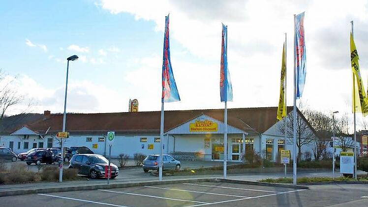 Netto will in Dörfles neu bauen, der Gemeinderat gab in der jüngsten Sitzung seine Zustimmung zu dem Vorhaben.  Foto: Rainer Lutz