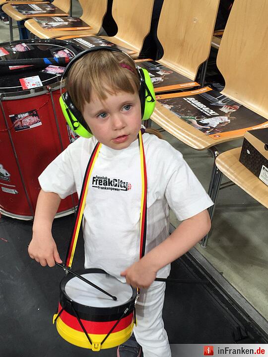 Vorfreude auf das Finalspiel der Brose Baskets