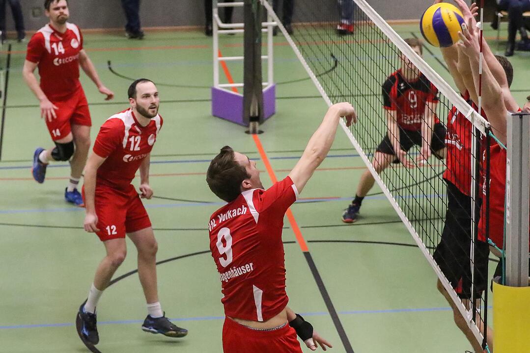 TSV Lengfeld - VfL Volkach