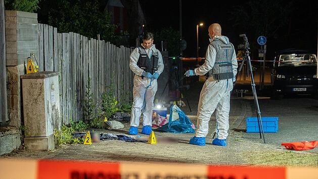 15-Jähriger am Großen Brombachsee erstochen
