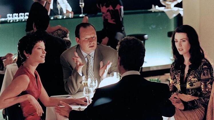 In S&ouml;nke Wortmanns Episodenfilm "St. Pauli Nacht" (1999) hatte Valerie Niehaus (links) eine kleine Rolle.