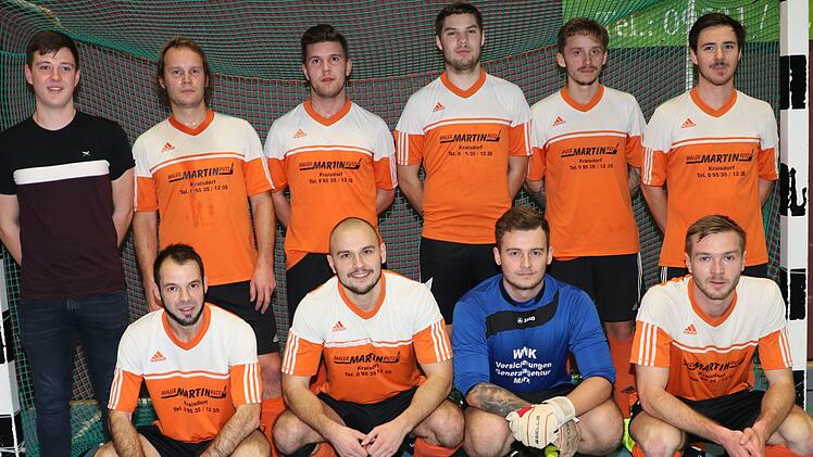 Den diesjährigen Wintercup holte sich heuer der TSV Pfarrweisach.