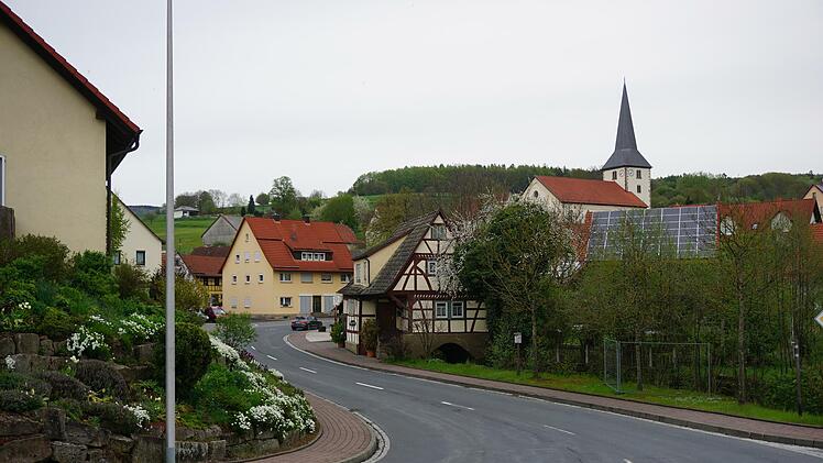 Der Markt Geroda ist nahezu schuldenfrei.
