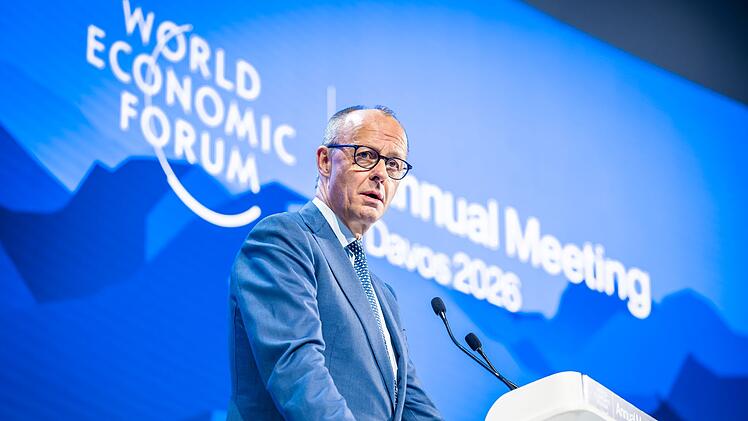 Weltwirtschaftsforum in Davos