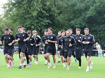 18 Spieler kehren dem FC 05 Schweinfurt den R&uuml;cken - bislang