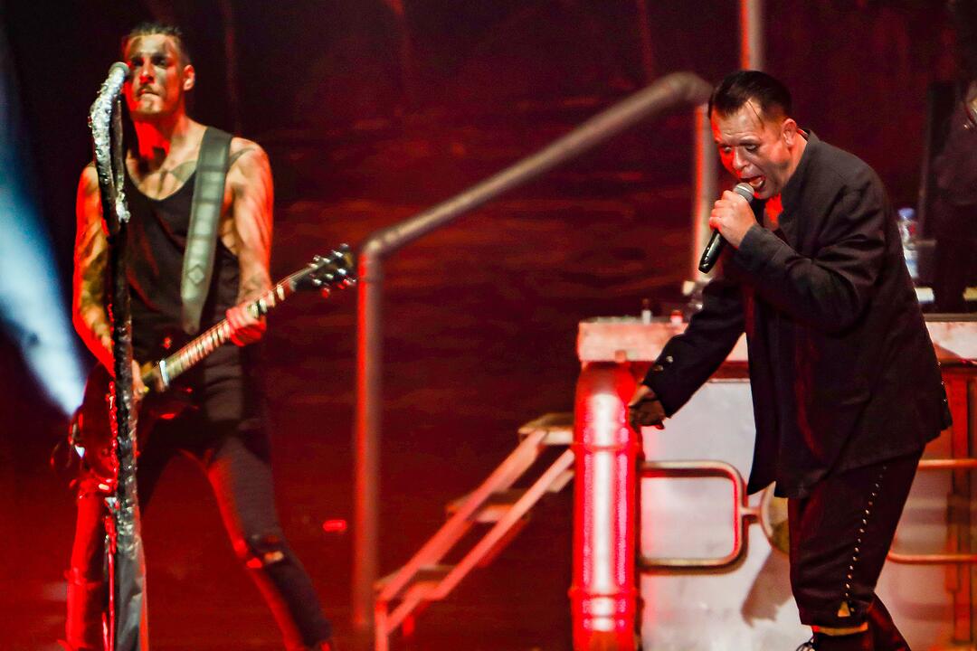 Stahlzeit: Die Rammstein-Tribute Show in Bamberg