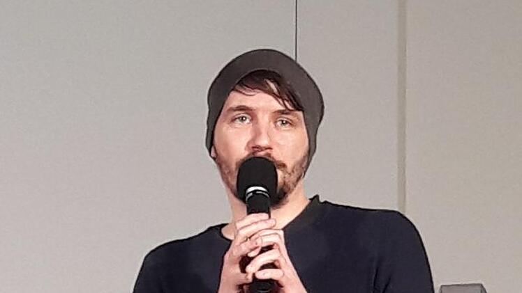 Steven aus Erlangen, so sehen Sieger aus. Foto: Hartmut Hessel