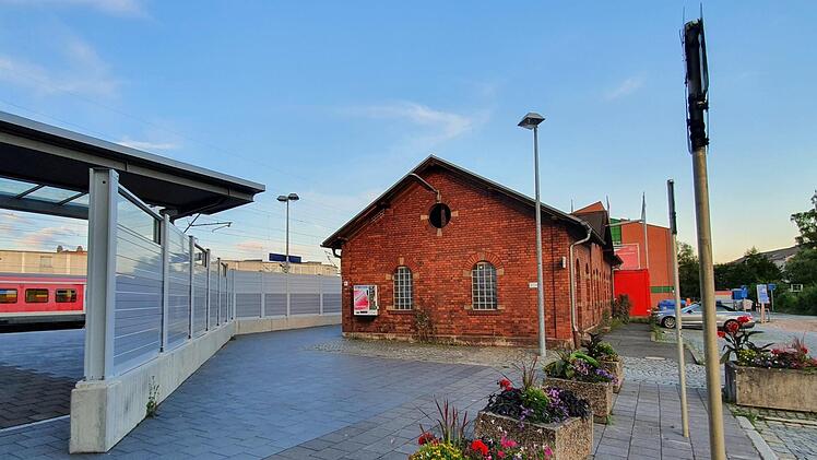 Das mögliche "Radhaus"