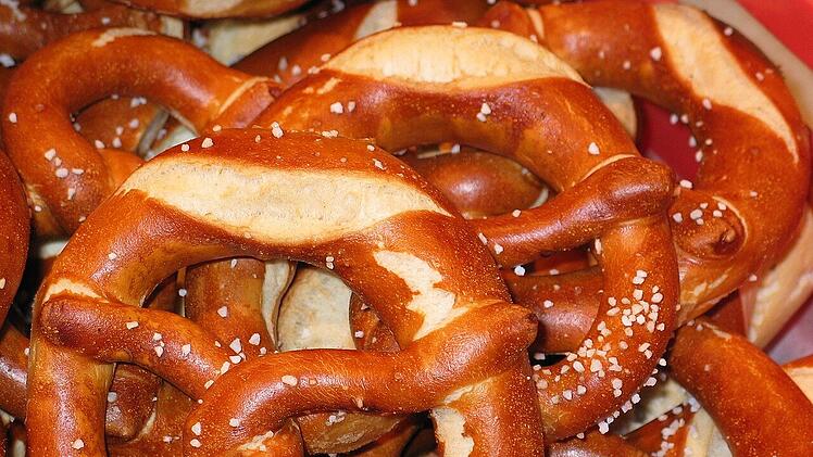 Laugengebäck ist häufig mit Aluminium belastet