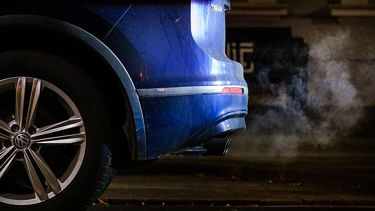 Verbot für Verbrenner-Autos