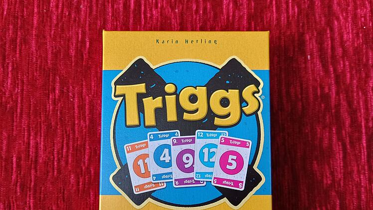 Kartenspiel Triggs