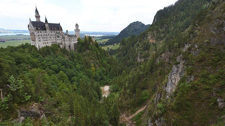 Neuschwanstein