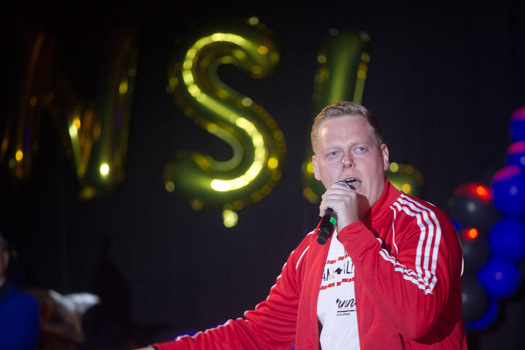 Endlich wieder Fasching!