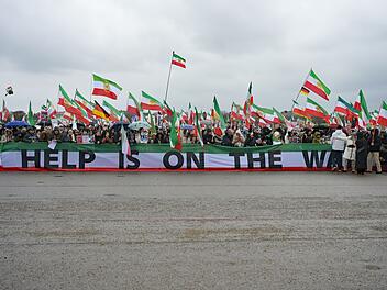 62. M&uuml;nchner Sicherheitskonferenz - Demonstrationen