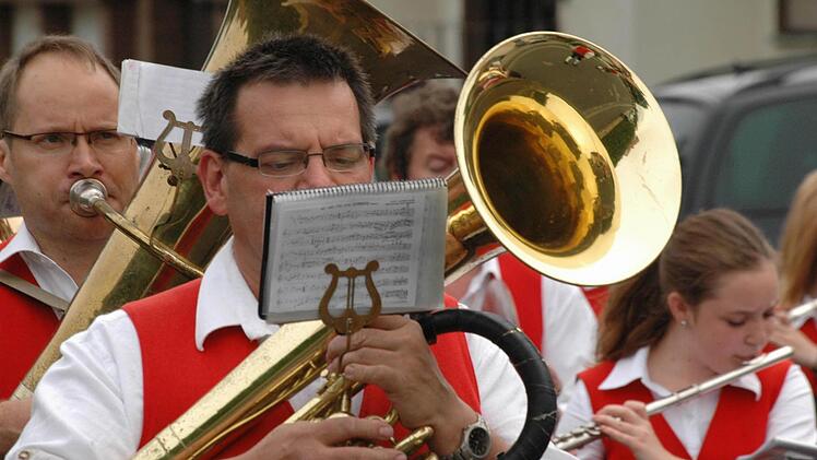 Jugenblaskapelle Großwenkheim
